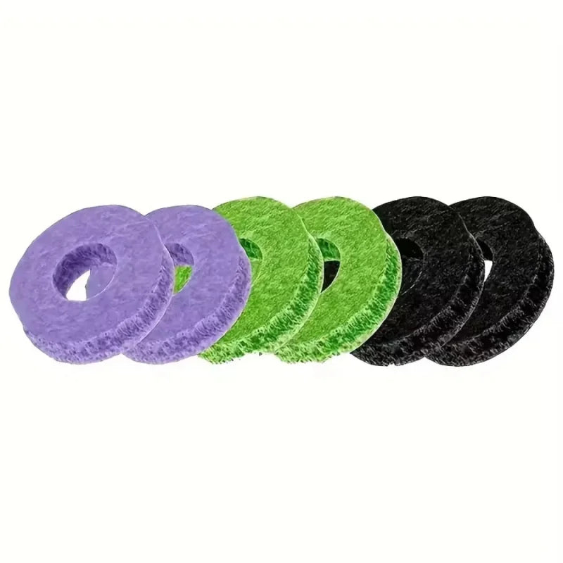 Lock On Dampener Multi-Pack