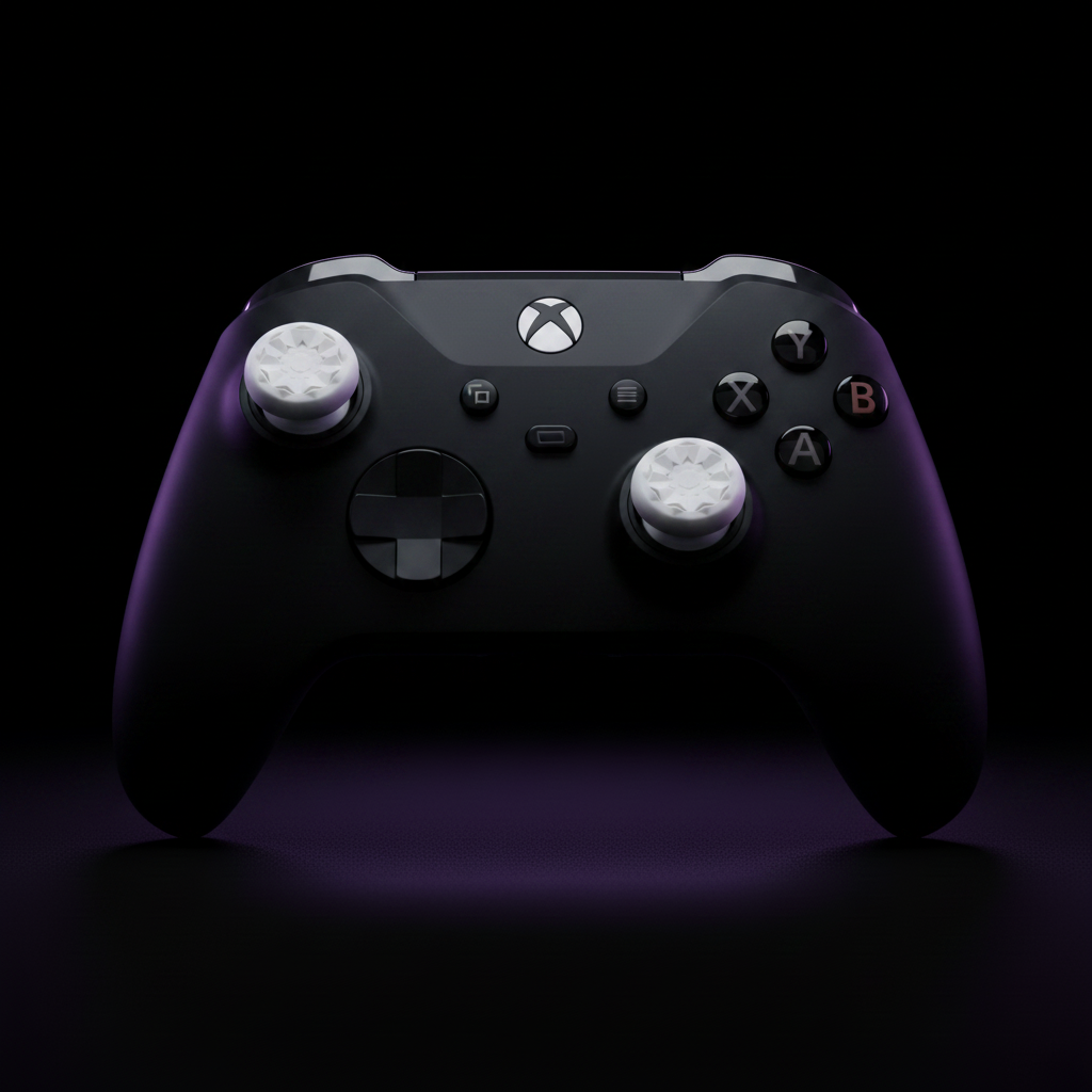 Aura White Xbox
